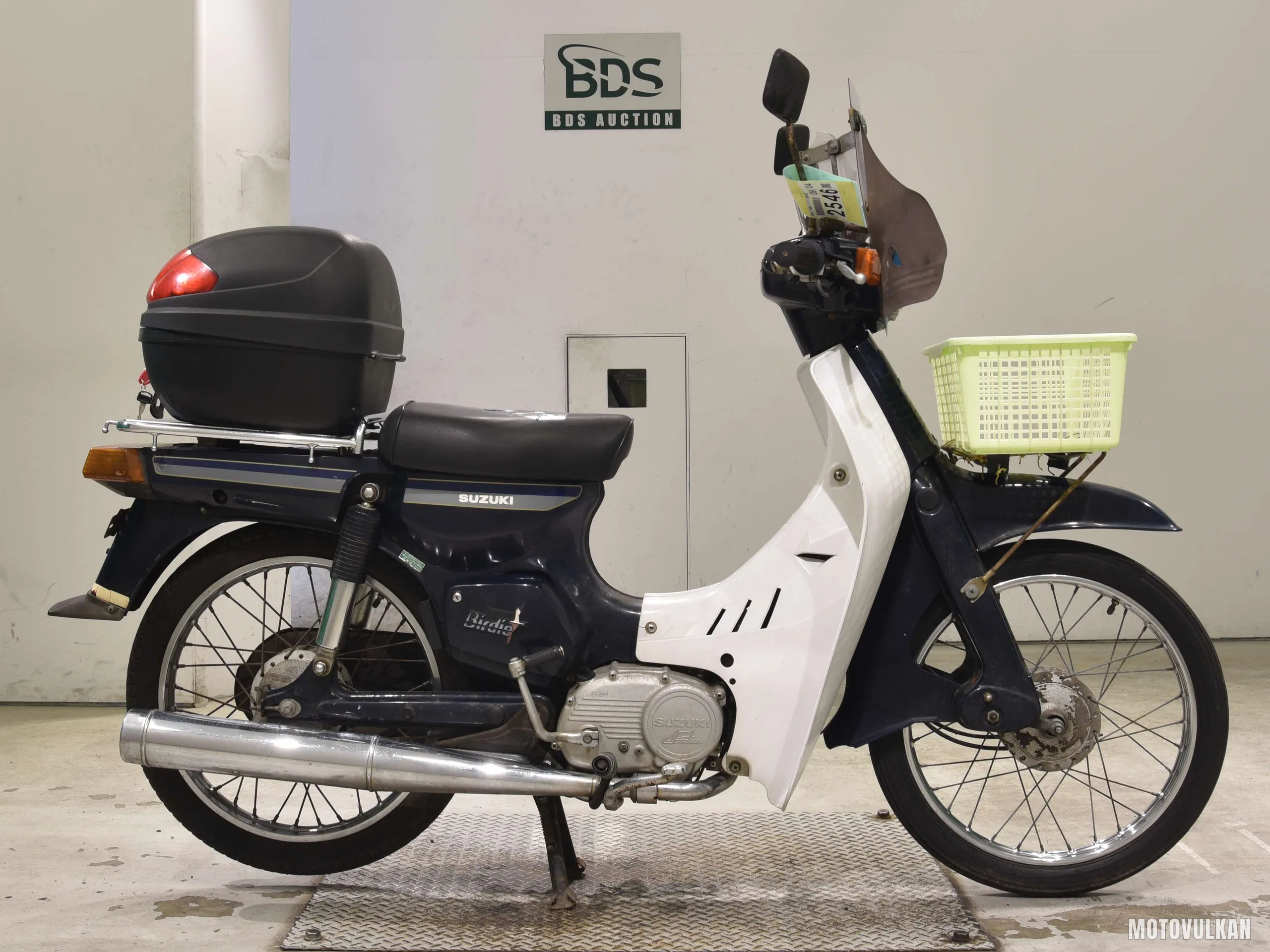 Suzuki BIRDIE50