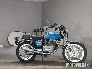 Honda CB400T Hawk 2
