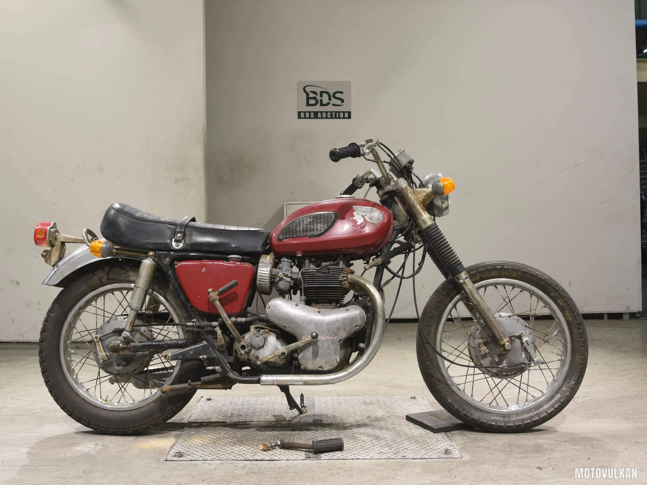 Kawasaki W1