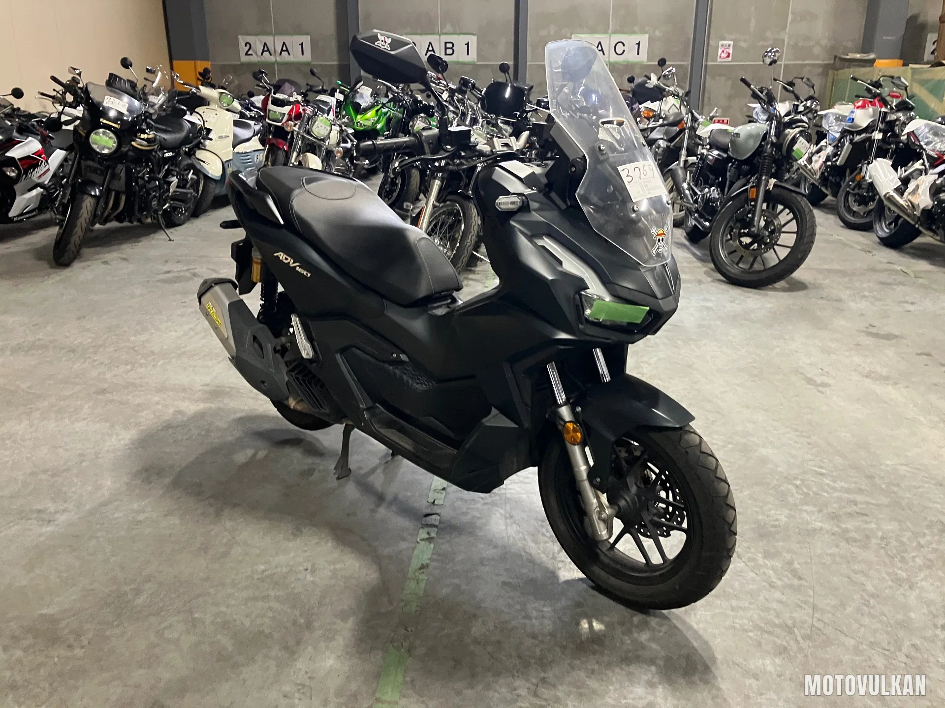 Honda Adv160