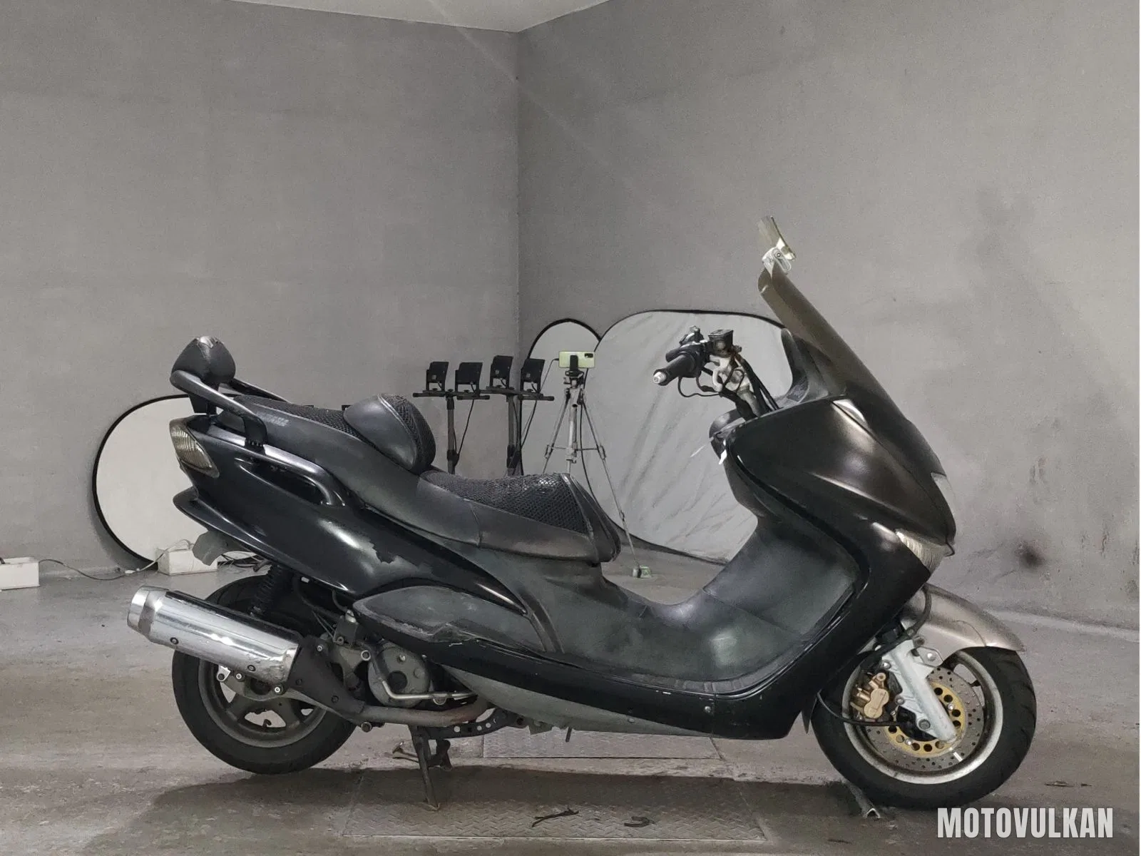 Yamaha Majesty 125