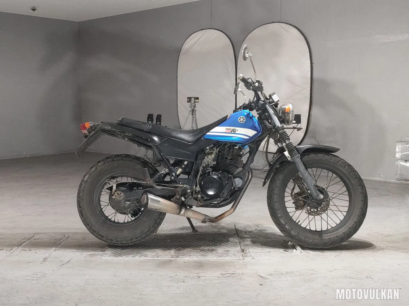 Yamaha TW225
