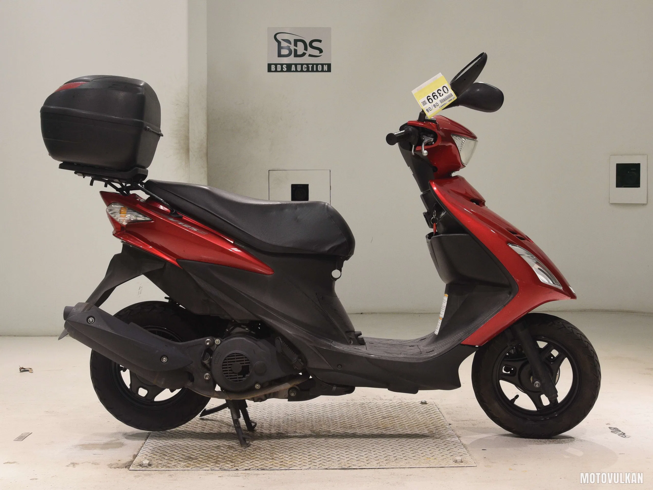 Suzuki ADDRESS V125S