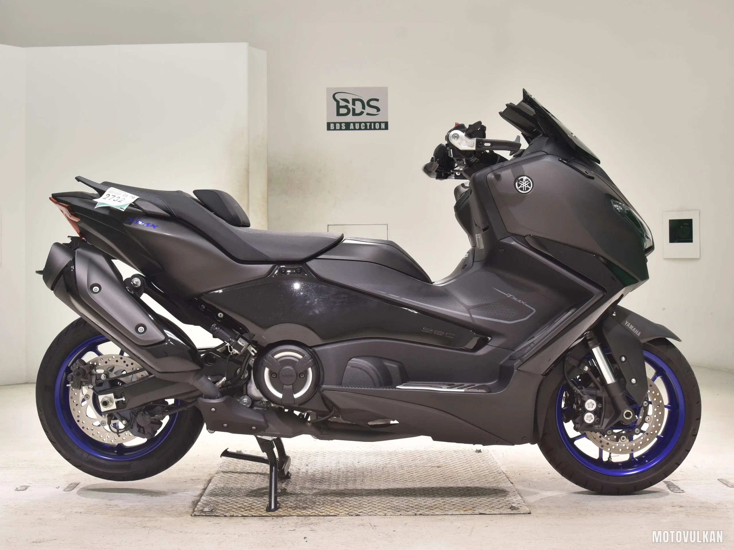 Yamaha T-MAX560