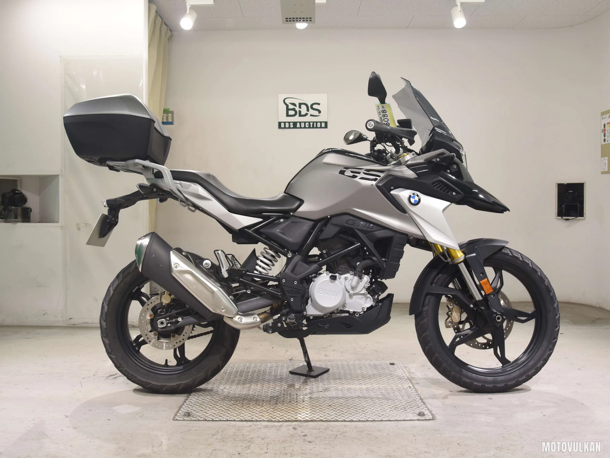  BMWG310GS