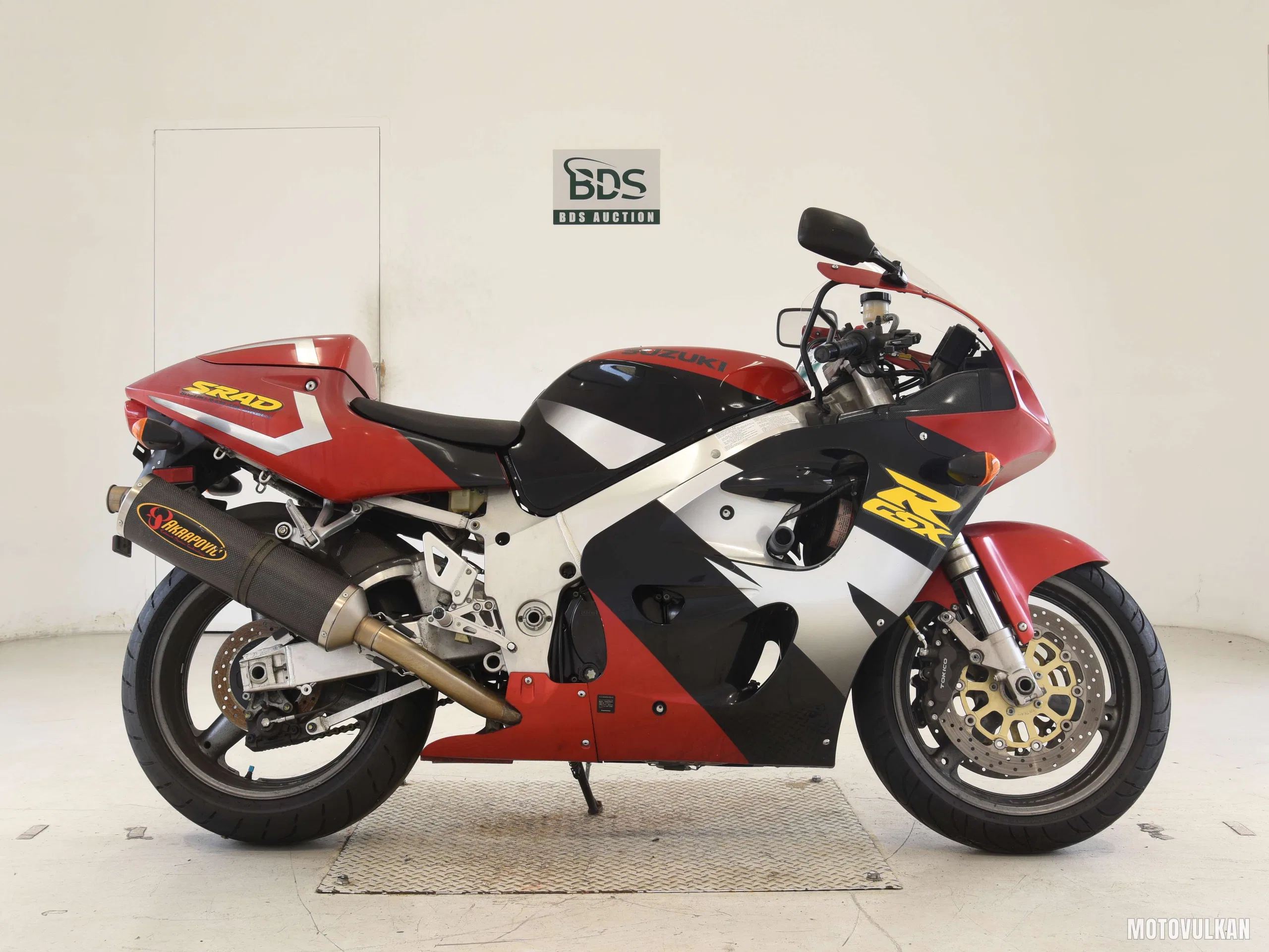 Suzuki GSX-R750