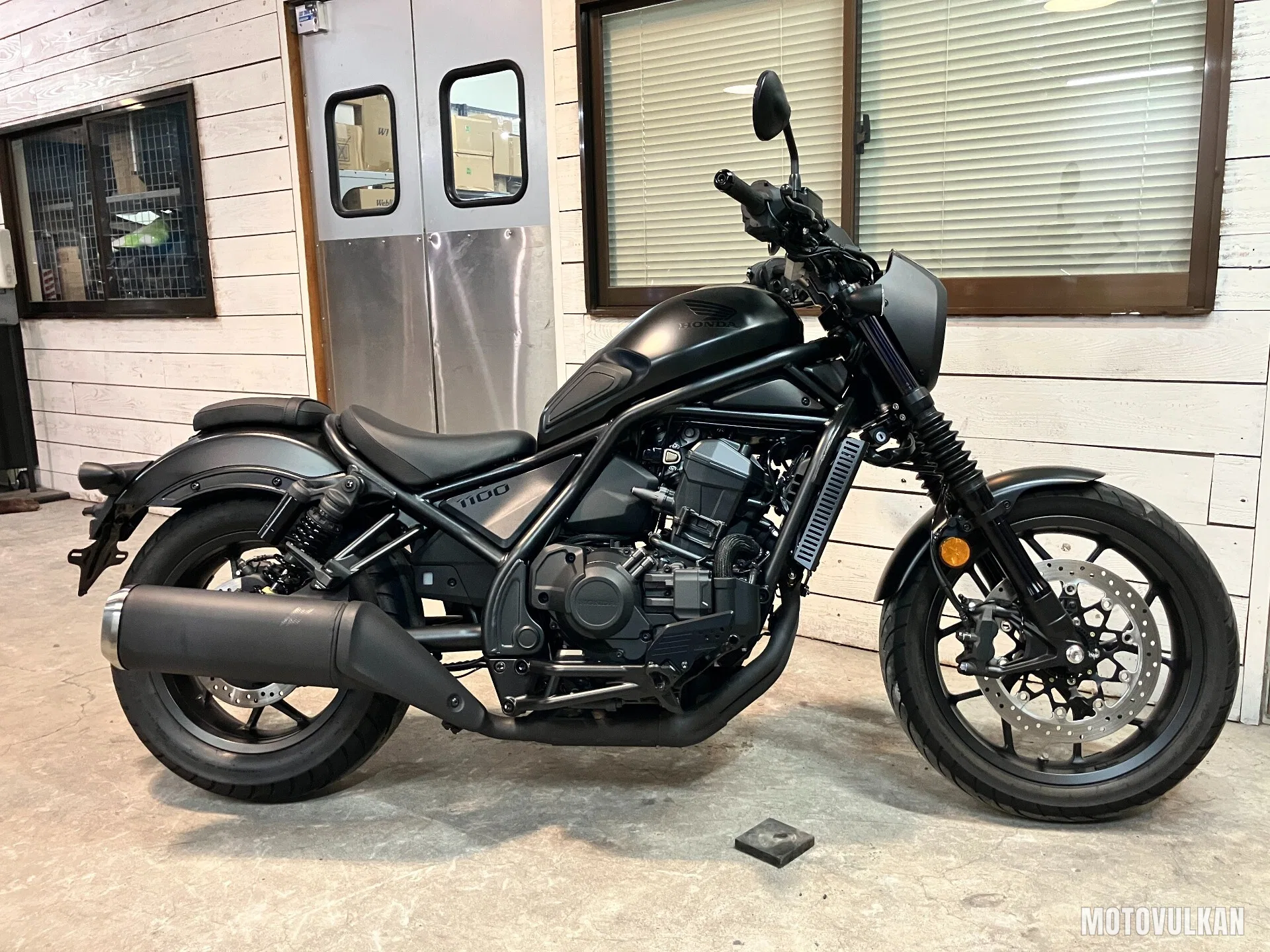 Honda Rebel1100 Dct