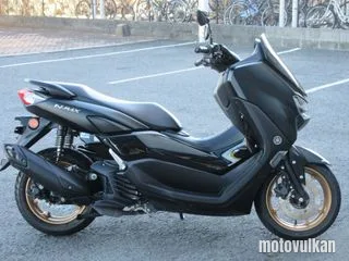 Yamaha Nmax Abs