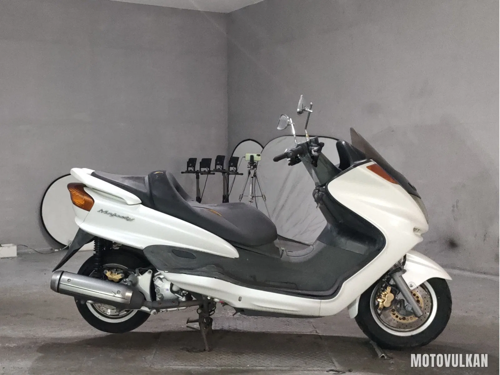 Yamaha Majesty 250