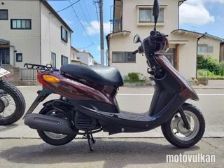 Yamaha Jog(4St Fi)