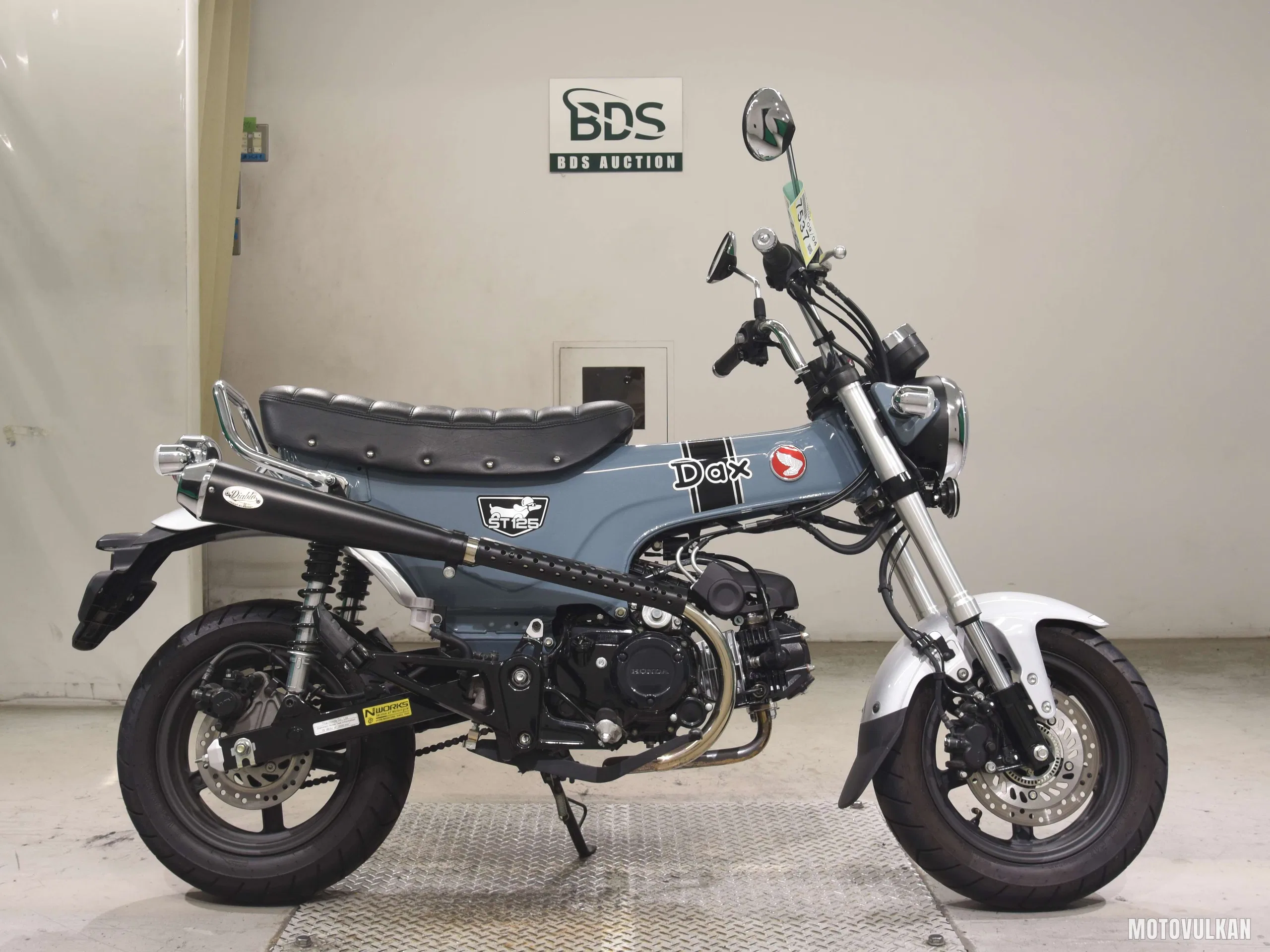Honda DAX125