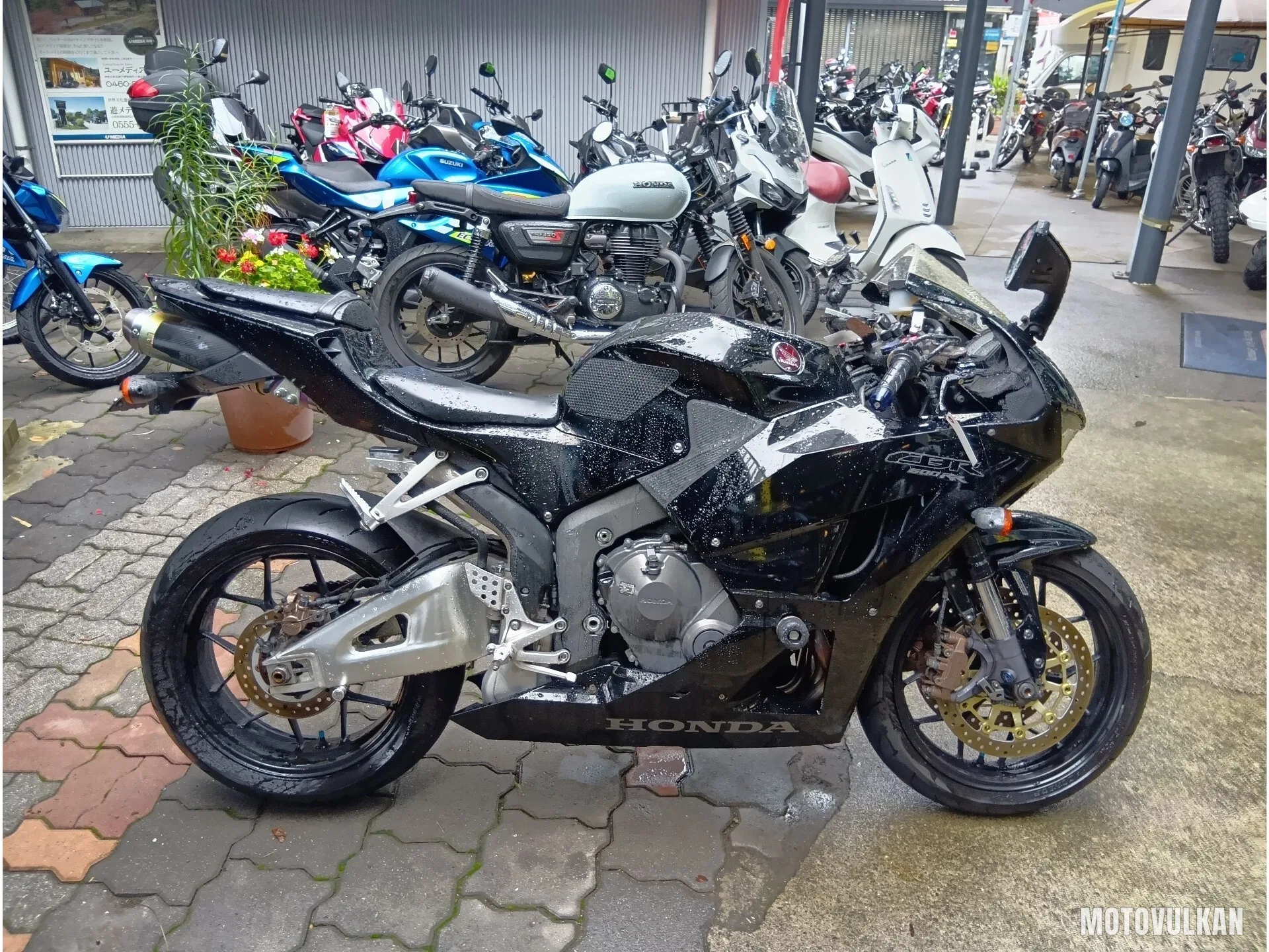 Honda Cbr600Rr Abs