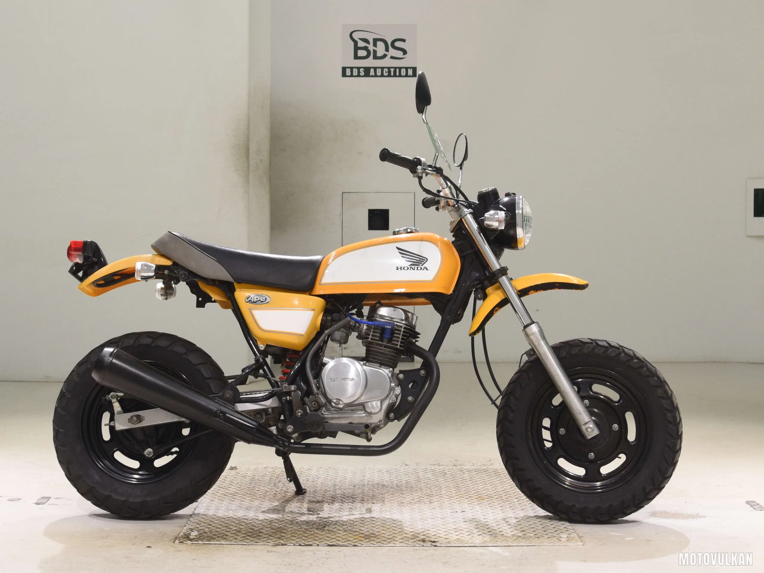Honda APE50