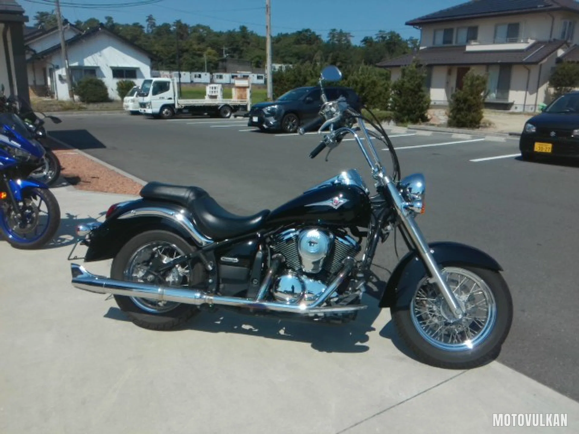Kawasaki Vulcan900 Classic