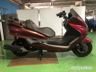 Yamaha Majesty250