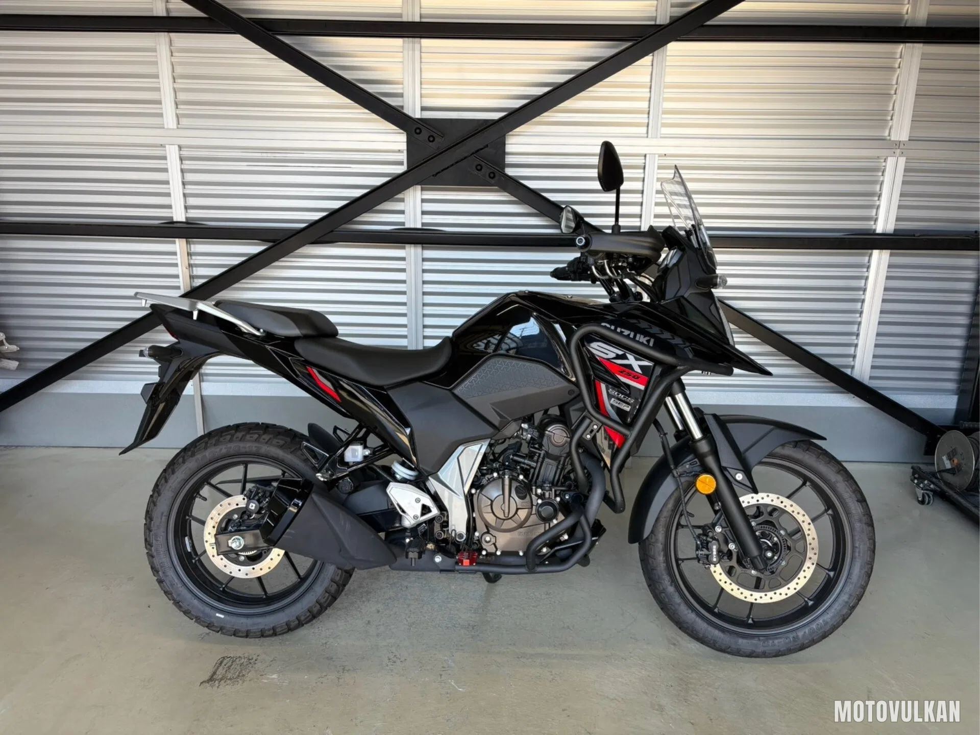 Suzuki V-Strom Sx