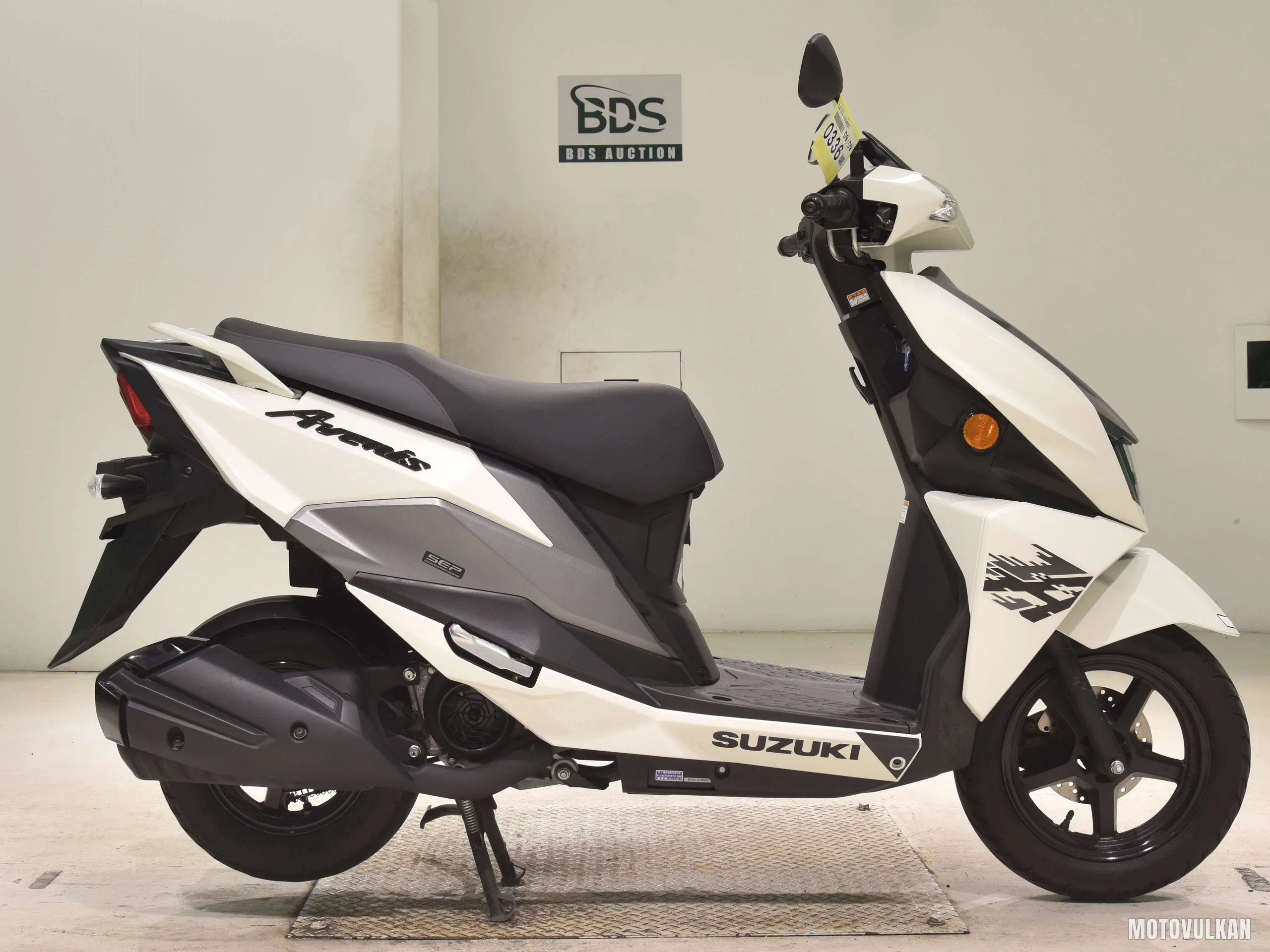 Suzuki AVENIS125-2