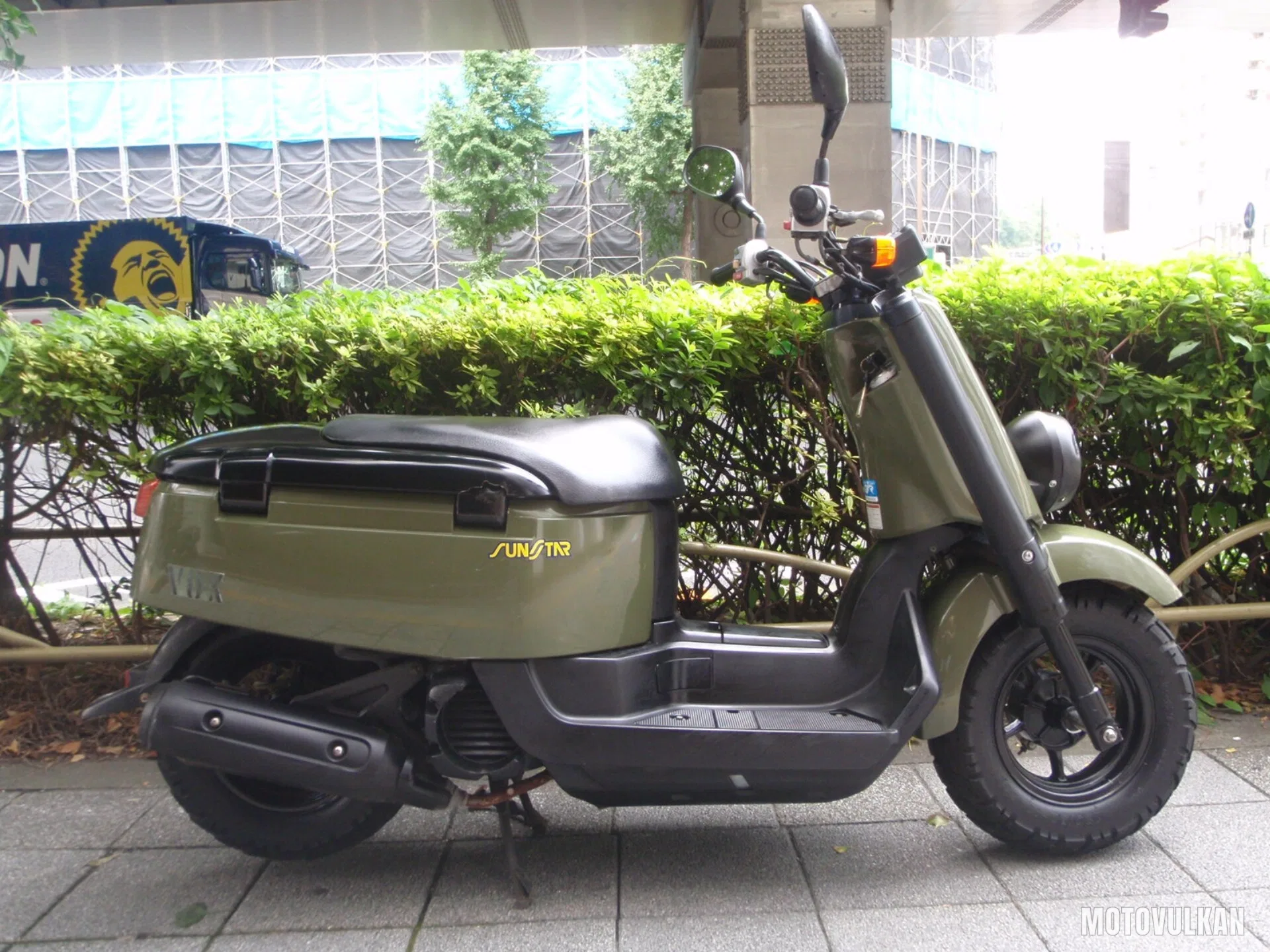 Yamaha Vox