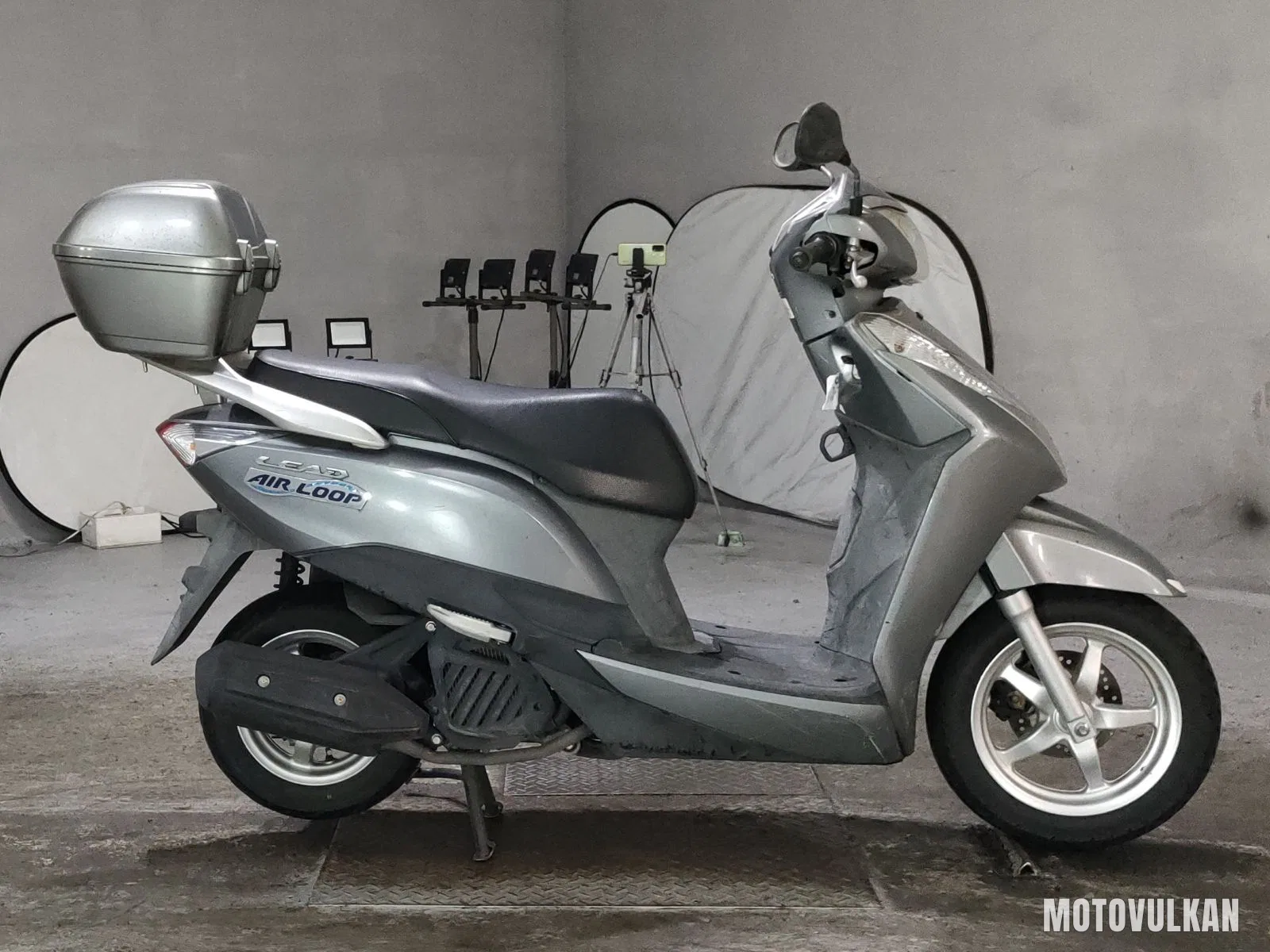 Honda Lead 125