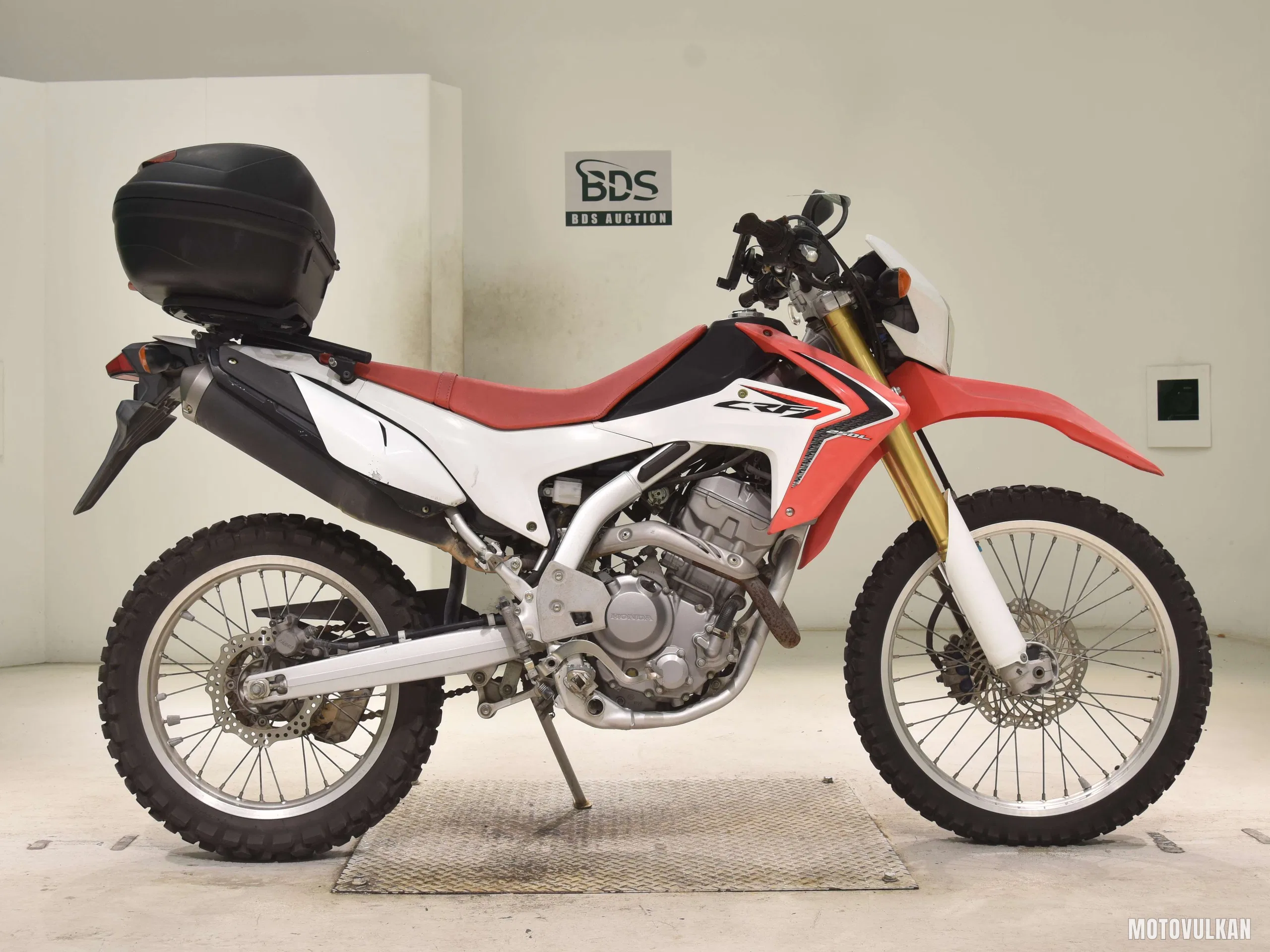 Honda CRF250L