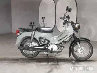 Honda Cross Cub 50