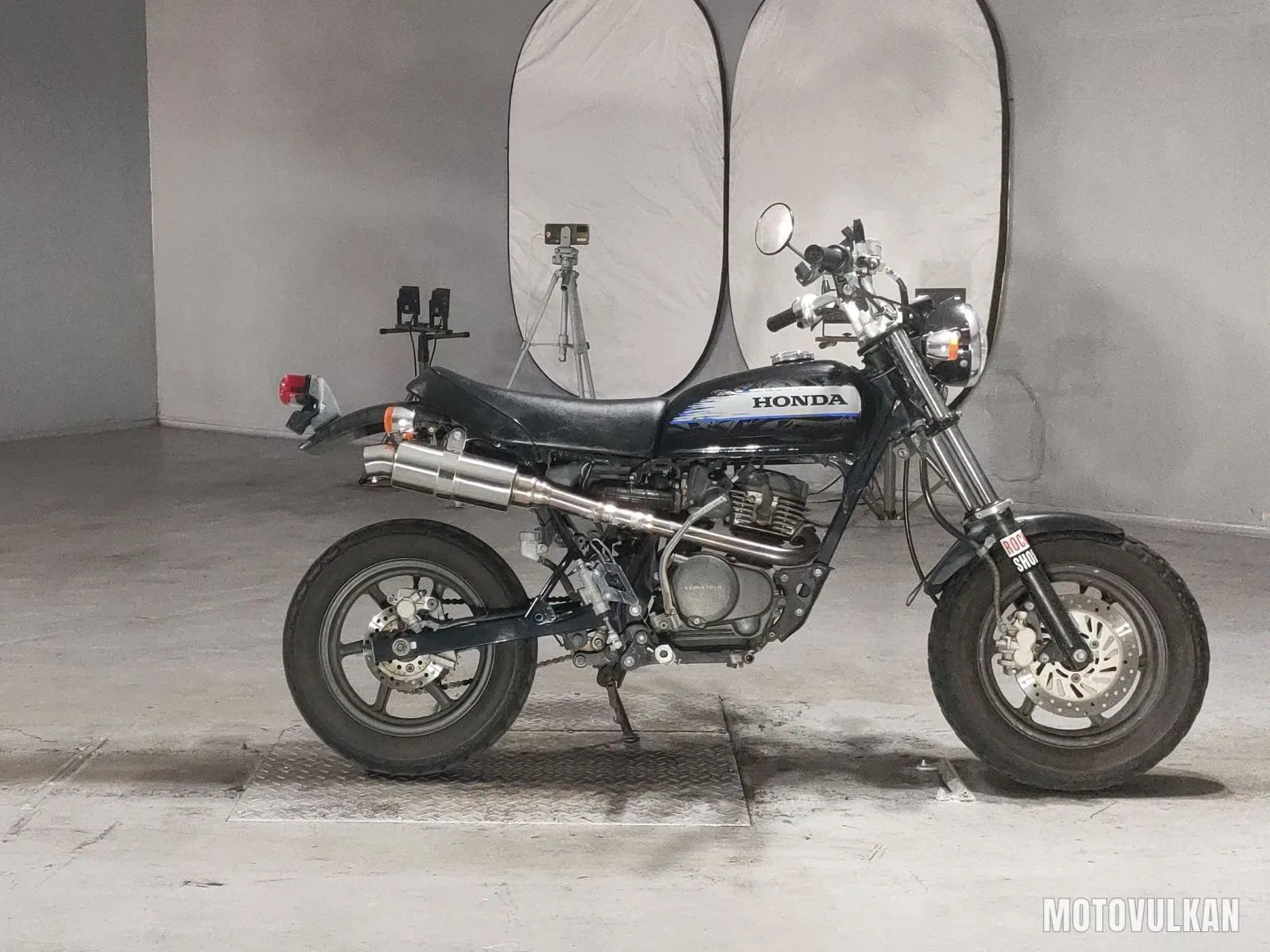 Honda Ape 50 Type D