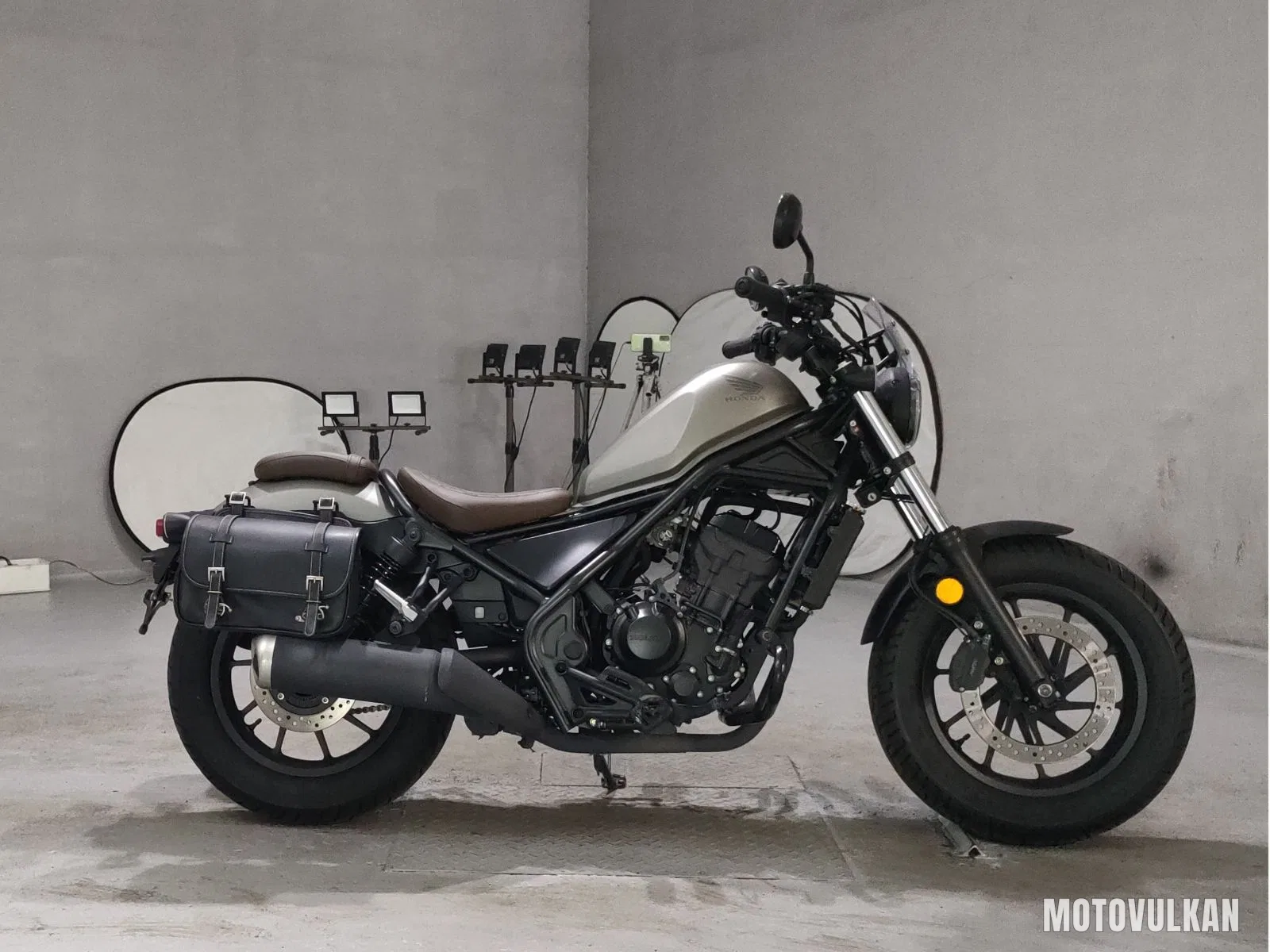Honda Rebel 250