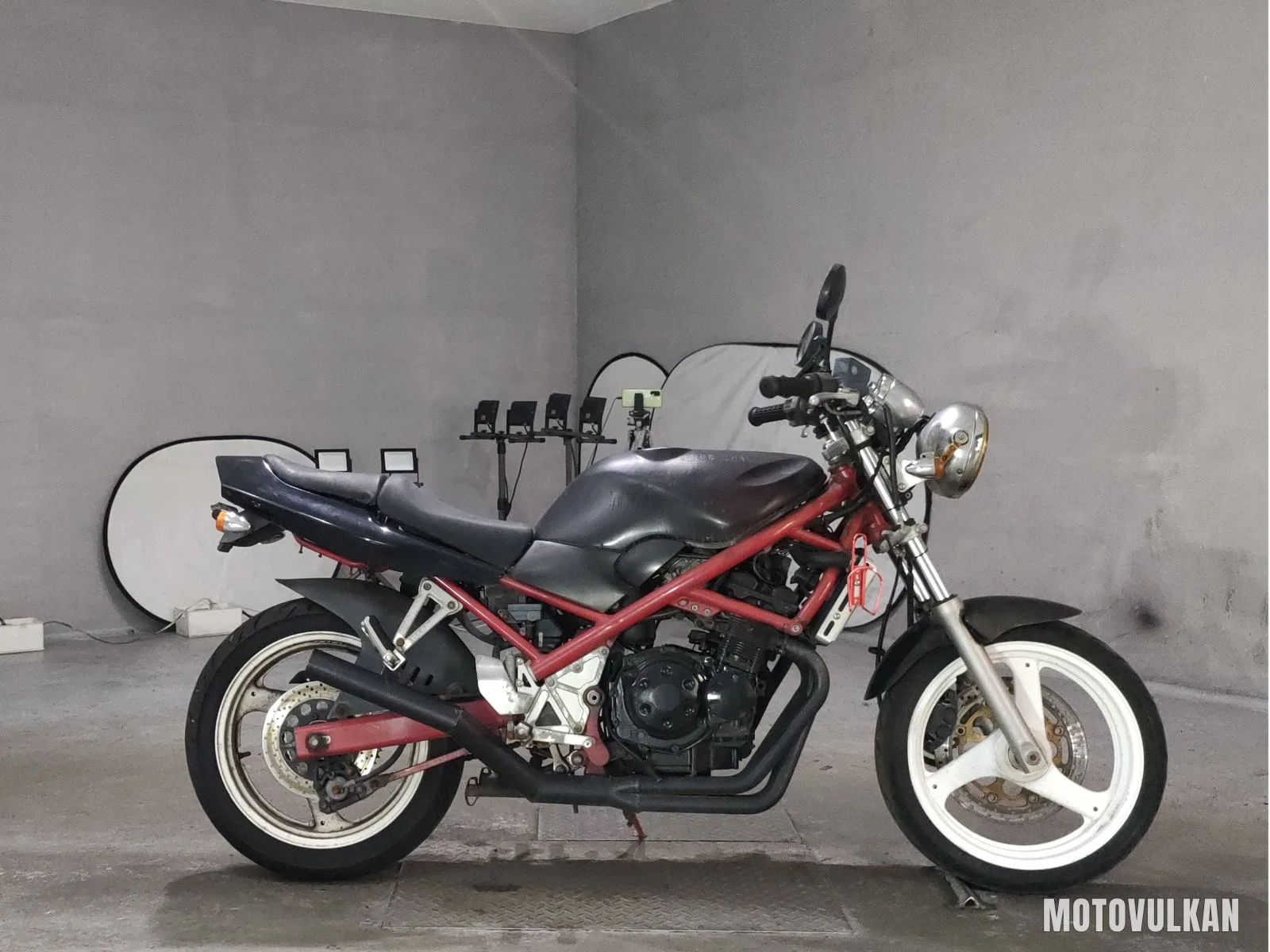 Suzuki Bandit 250