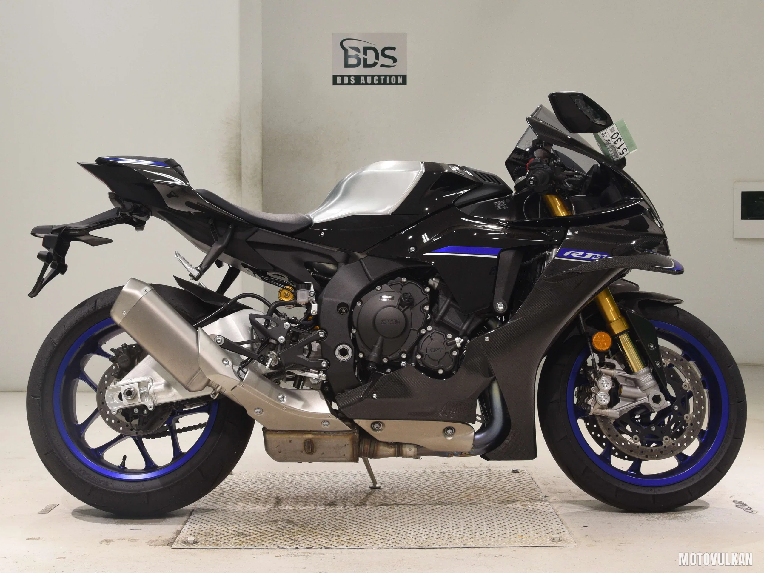 Yamaha YZF-R1M
