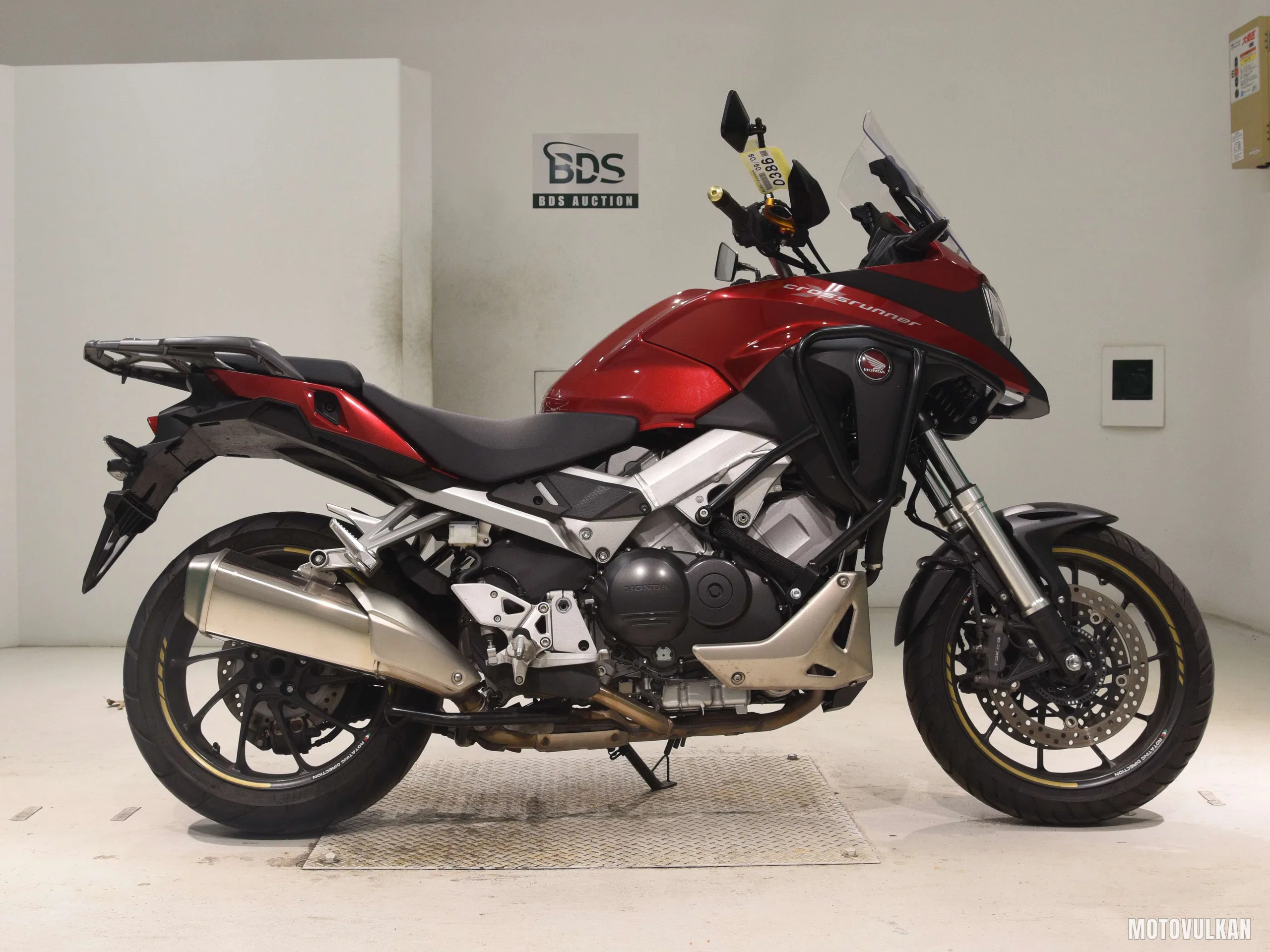 Honda VFR800X