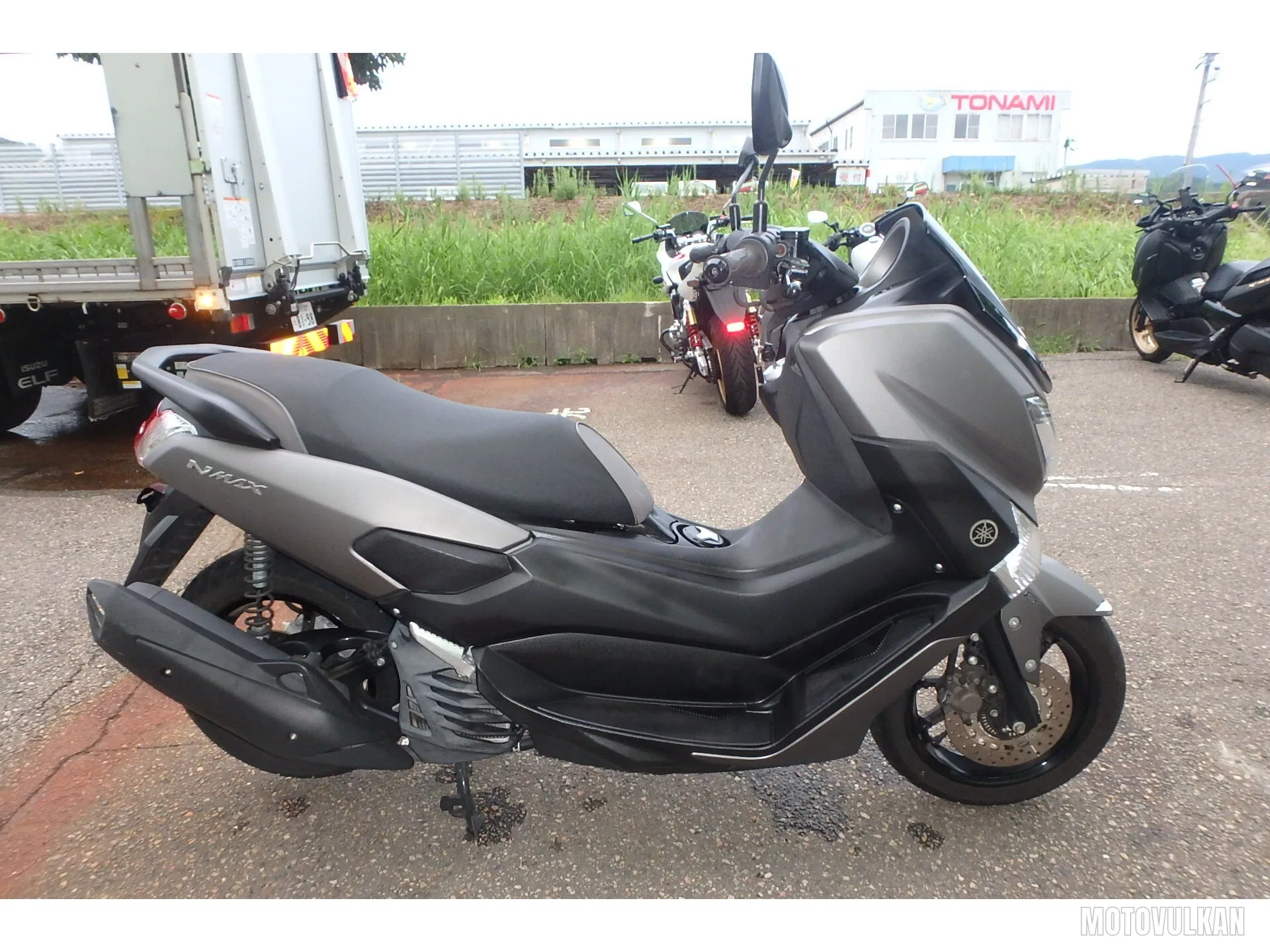Yamaha Nmax