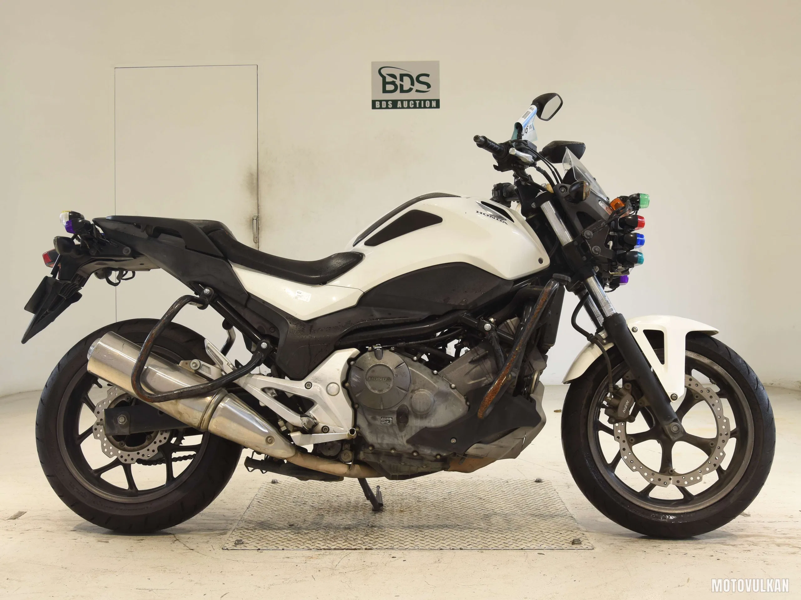 Honda NC750L