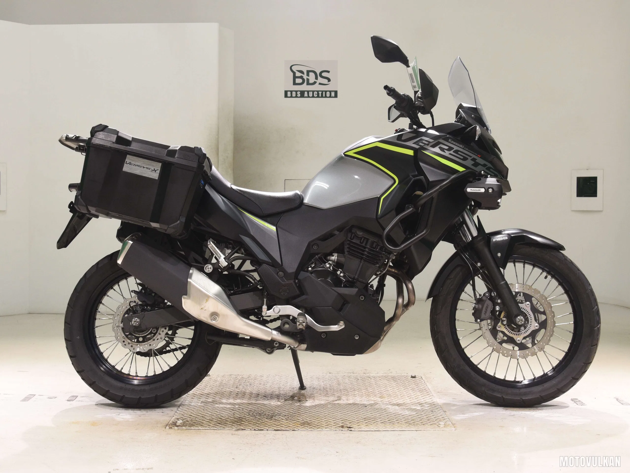 Kawasaki VERSYS X250A Tourer