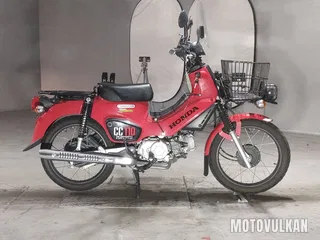 Honda Cross Cub 110