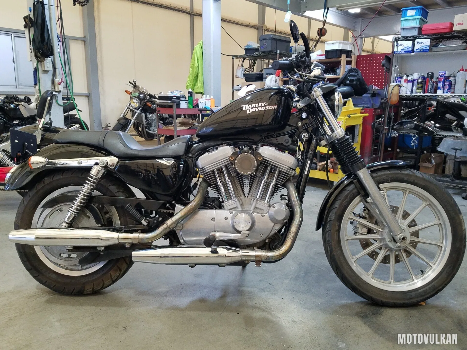 Harley Davidson Harley Davidson Xl883