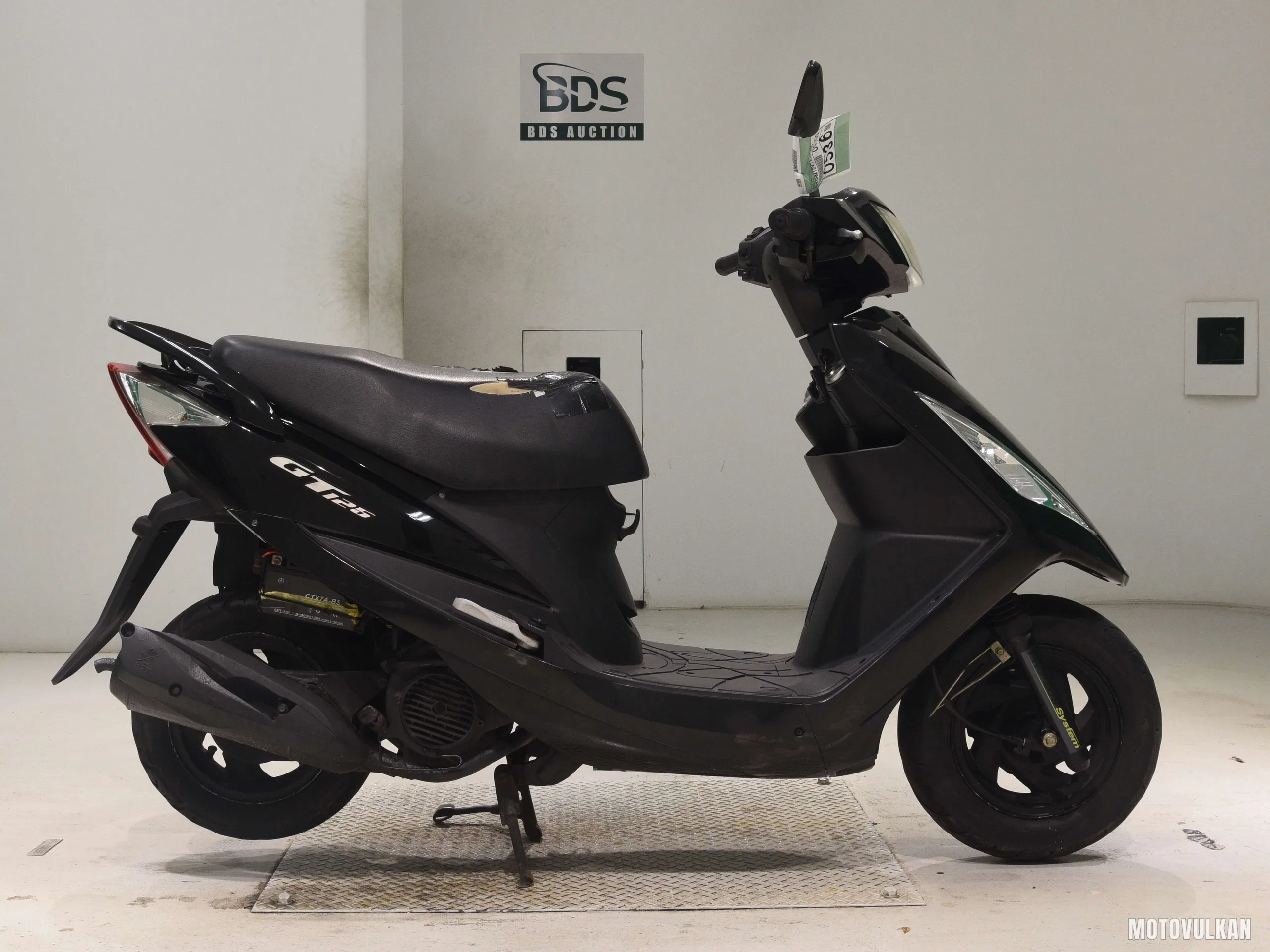  SYM GT125