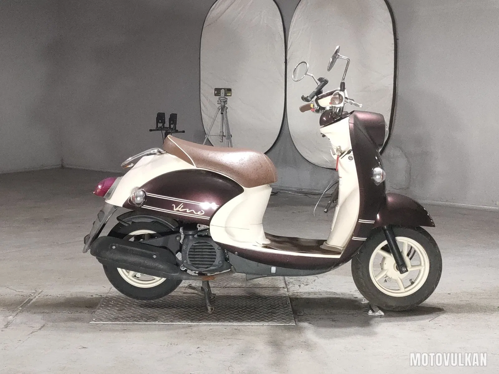 Yamaha Vino
