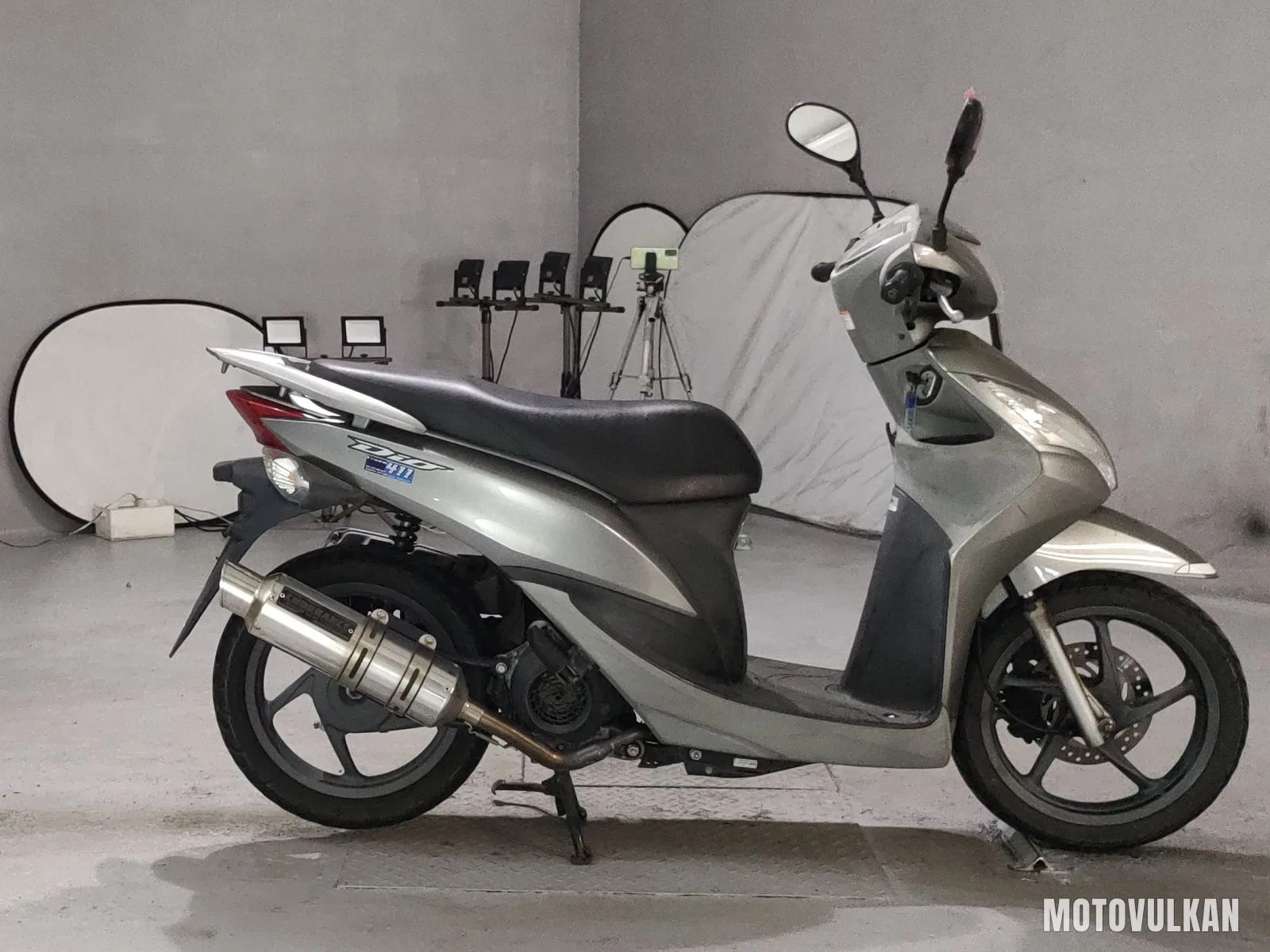 Honda DIO110