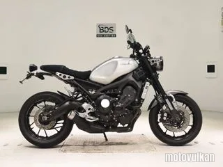 Yamaha XSR900