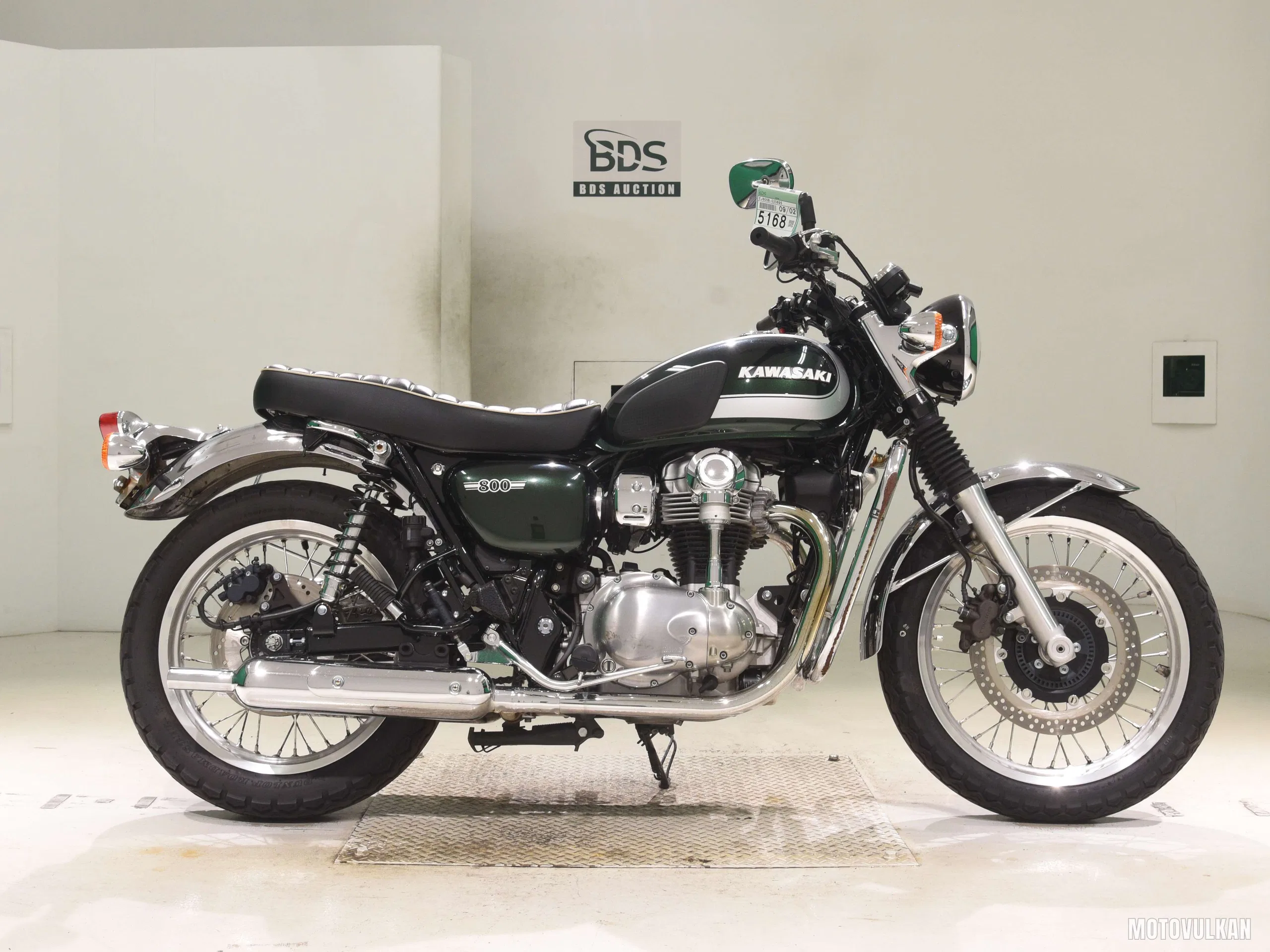 Kawasaki W800-2