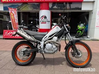 Yamaha Tricker