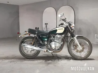 Honda CB400SS セル