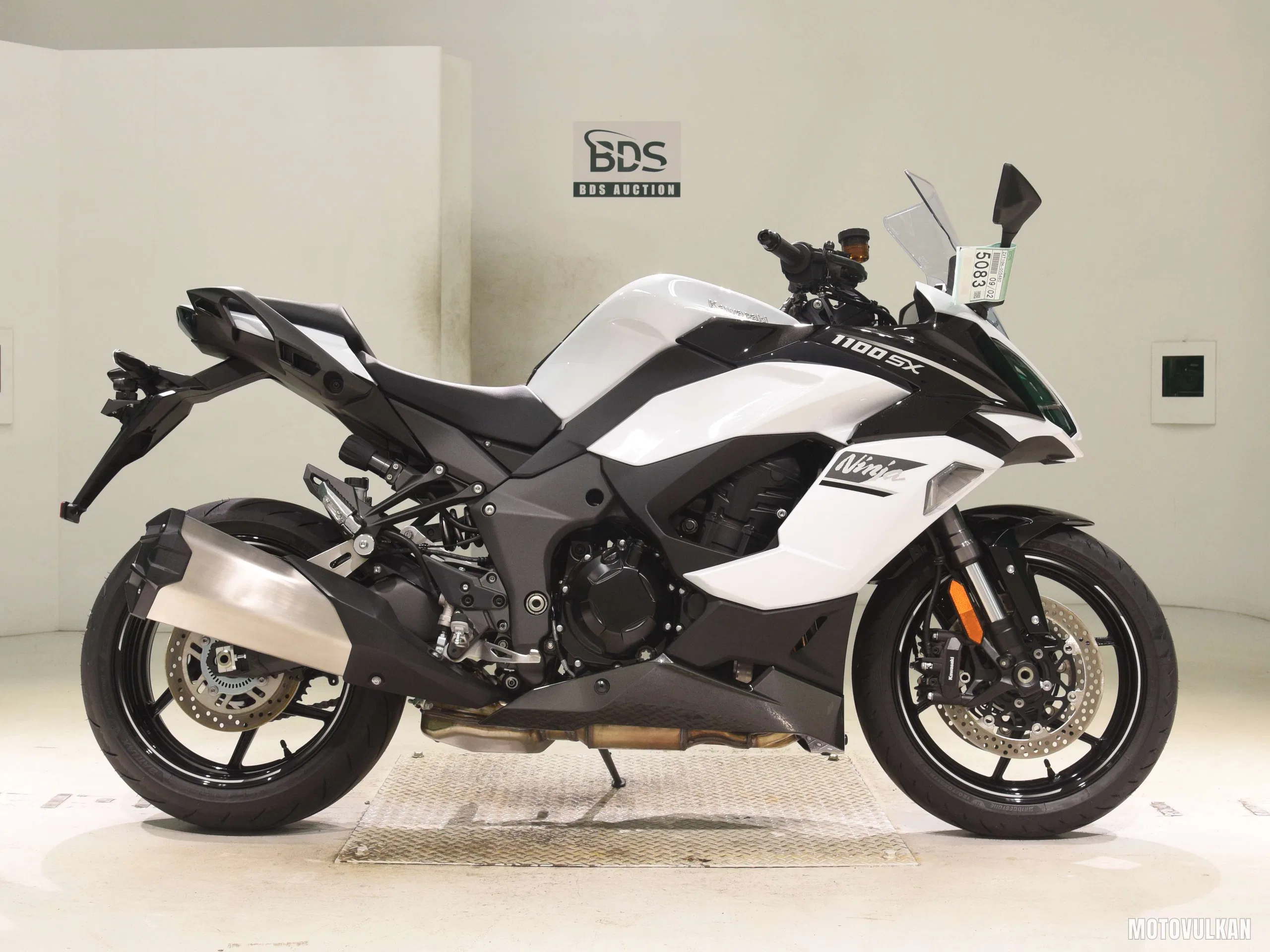 Kawasaki NINJA1100SX