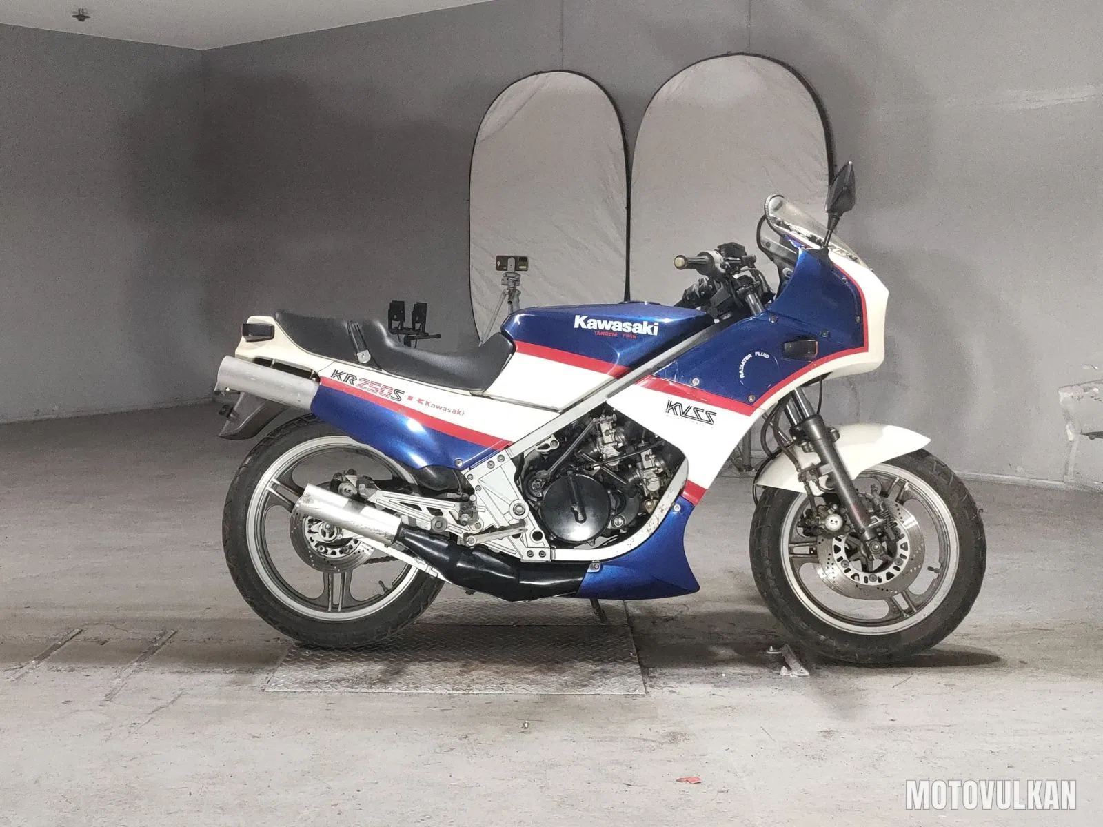 Kawasaki KR250S