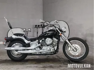 Yamaha Dragstar 400