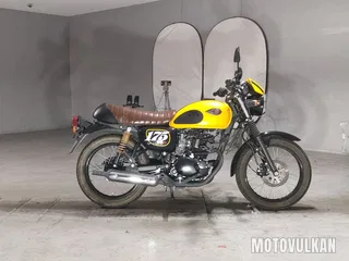 Kawasaki W175 Cafe