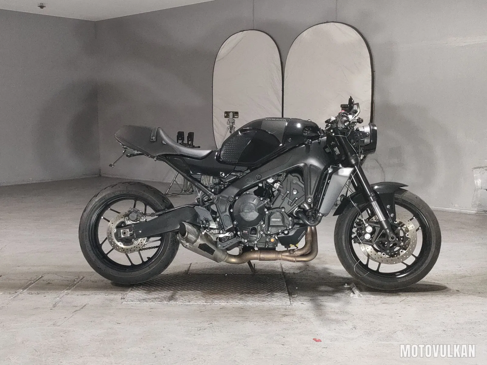 Yamaha XSR900