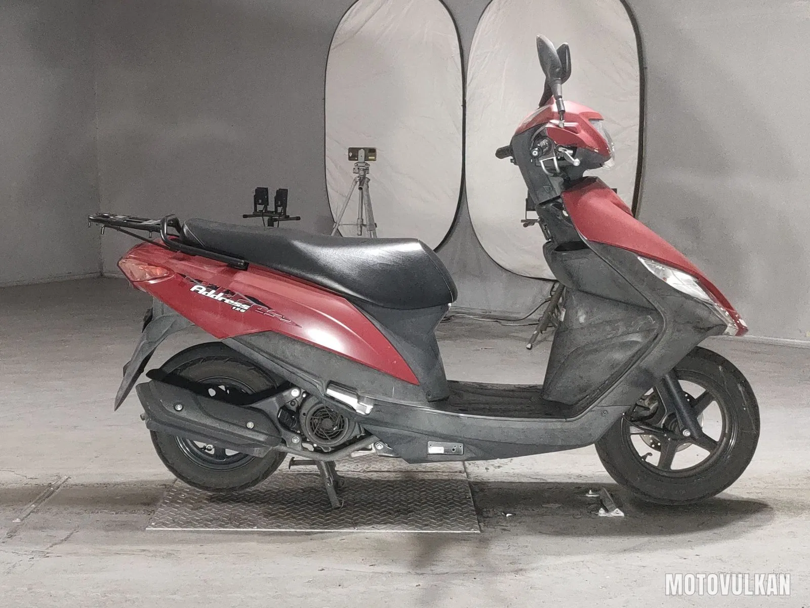 Suzuki Address 125