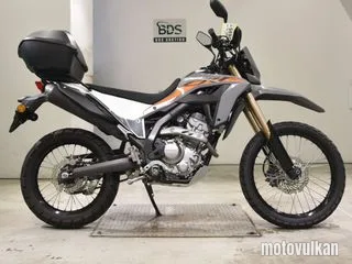 Honda CRF250L-2