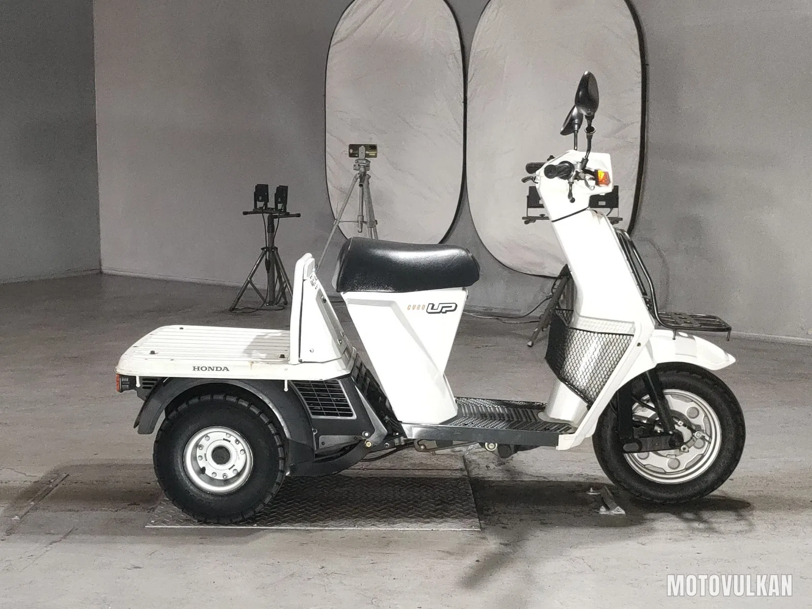Honda Gyro UP